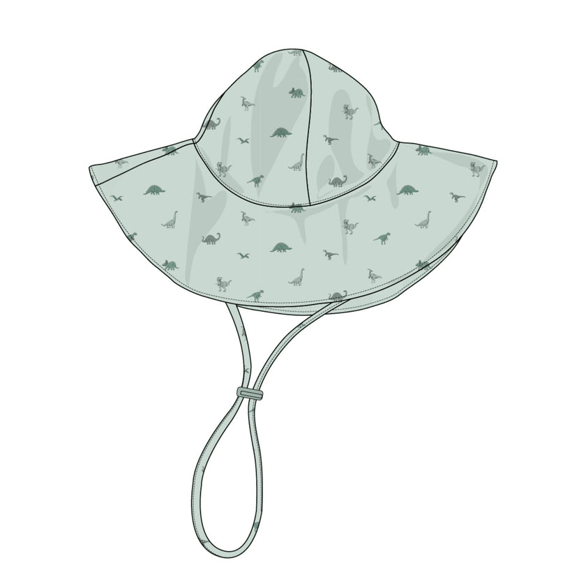 Baby Boy Sun Hat