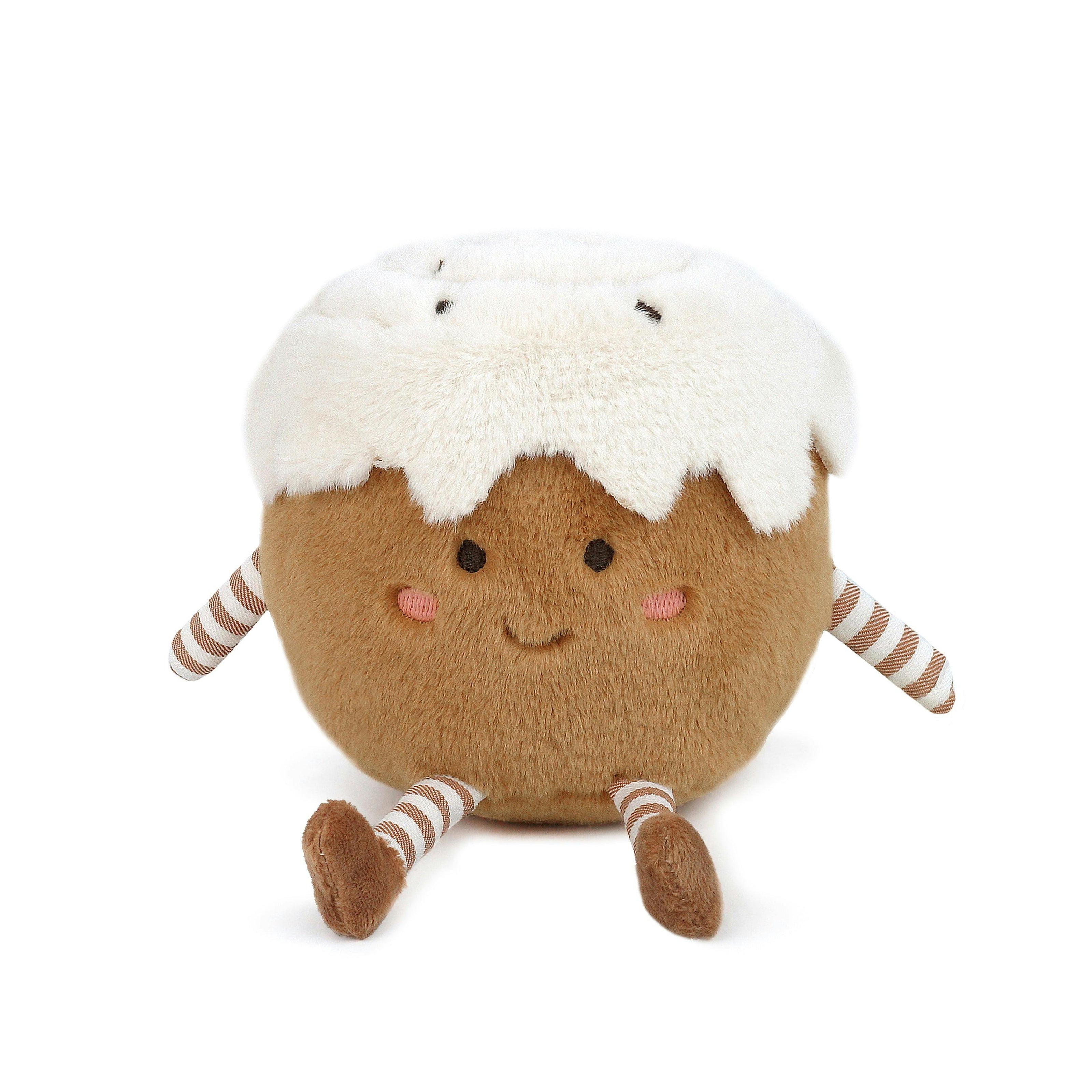 Cinnamon Bun