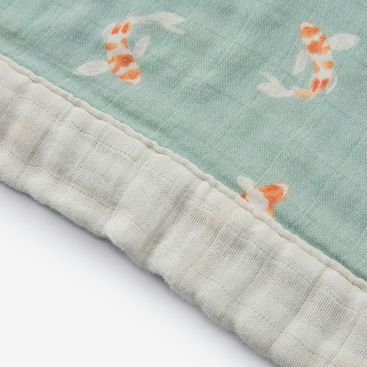 Swimming Koi Bamboo Big Lovey