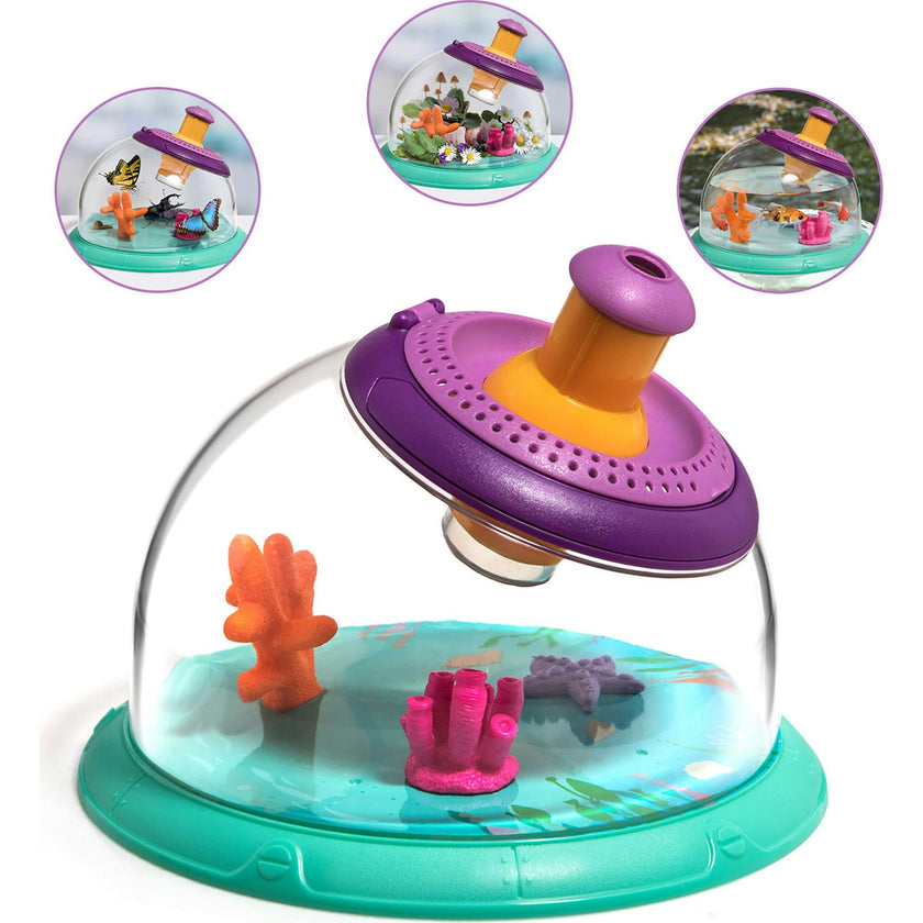 Hape: Science Can: Insect & Viewer