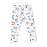 Football Nursery - Take Me Home Set with Convertible Pant