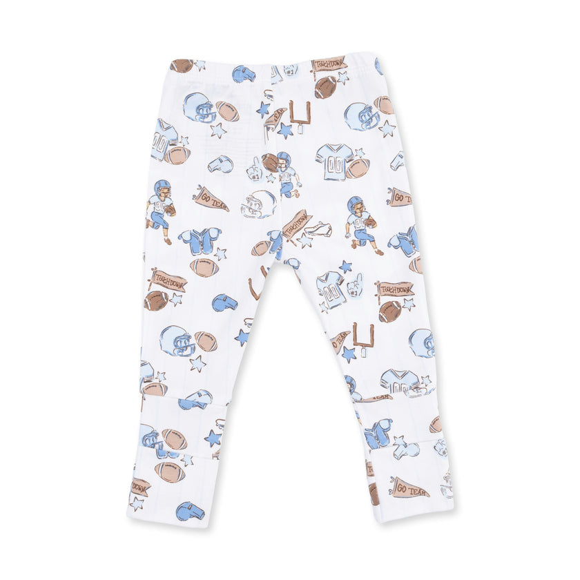 Football Nursery - Take Me Home Set with Convertible Pant