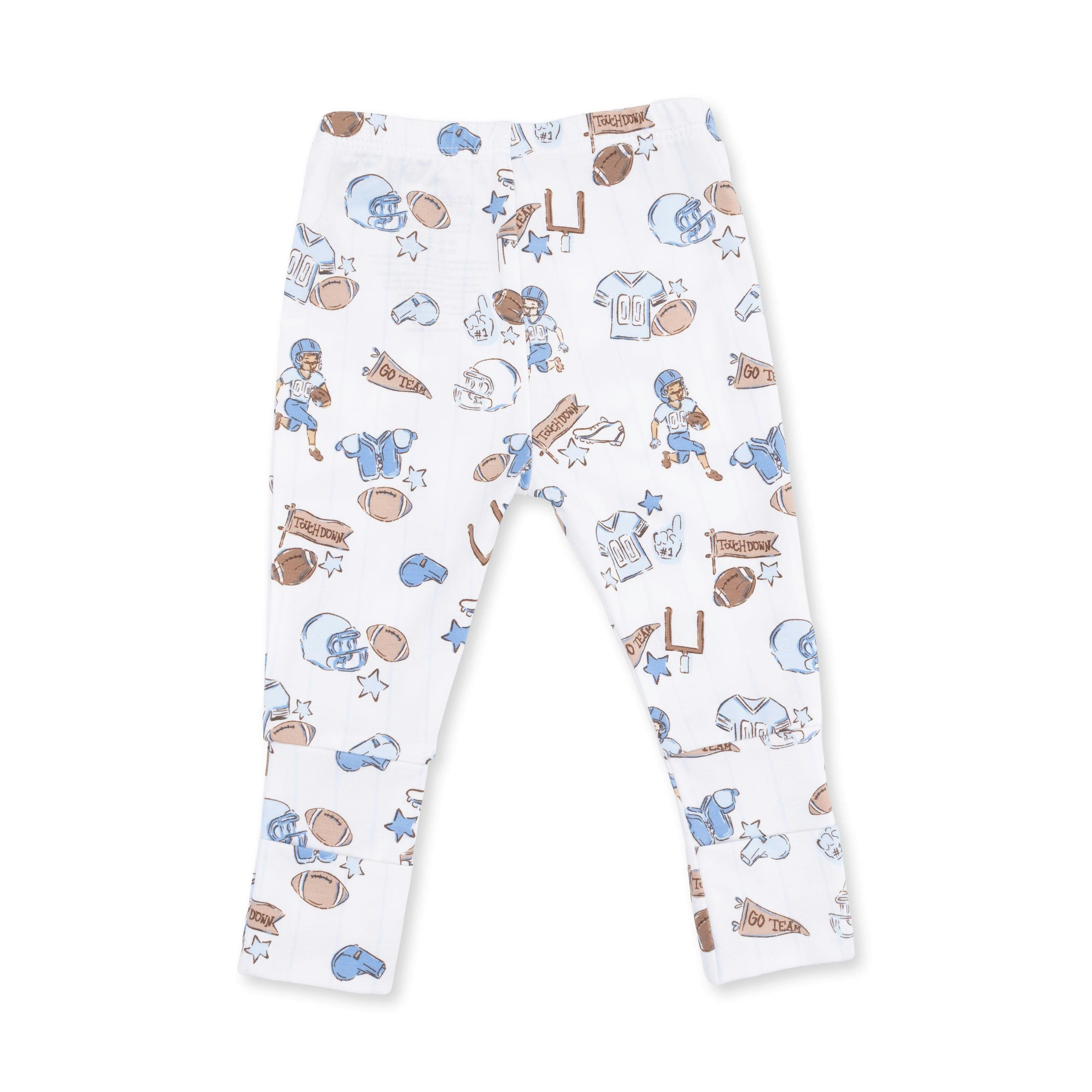 Football Nursery - Take Me Home Set with Convertible Pant