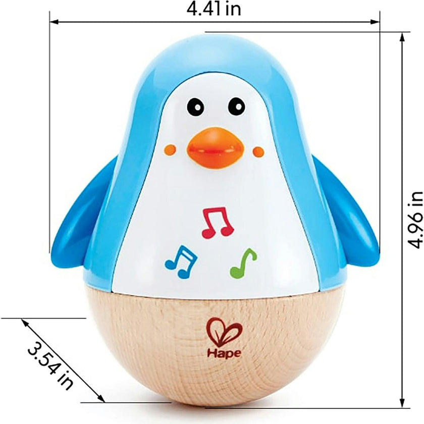 Musical Wobbler W/ Tinkling Sounds & Moving Arms