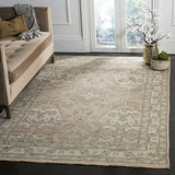 Sivas Brooks Rug, White