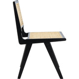 Set of 2 Hattie French Cane Chair