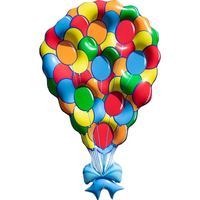 80" Inflatable Balloon Party Island Float