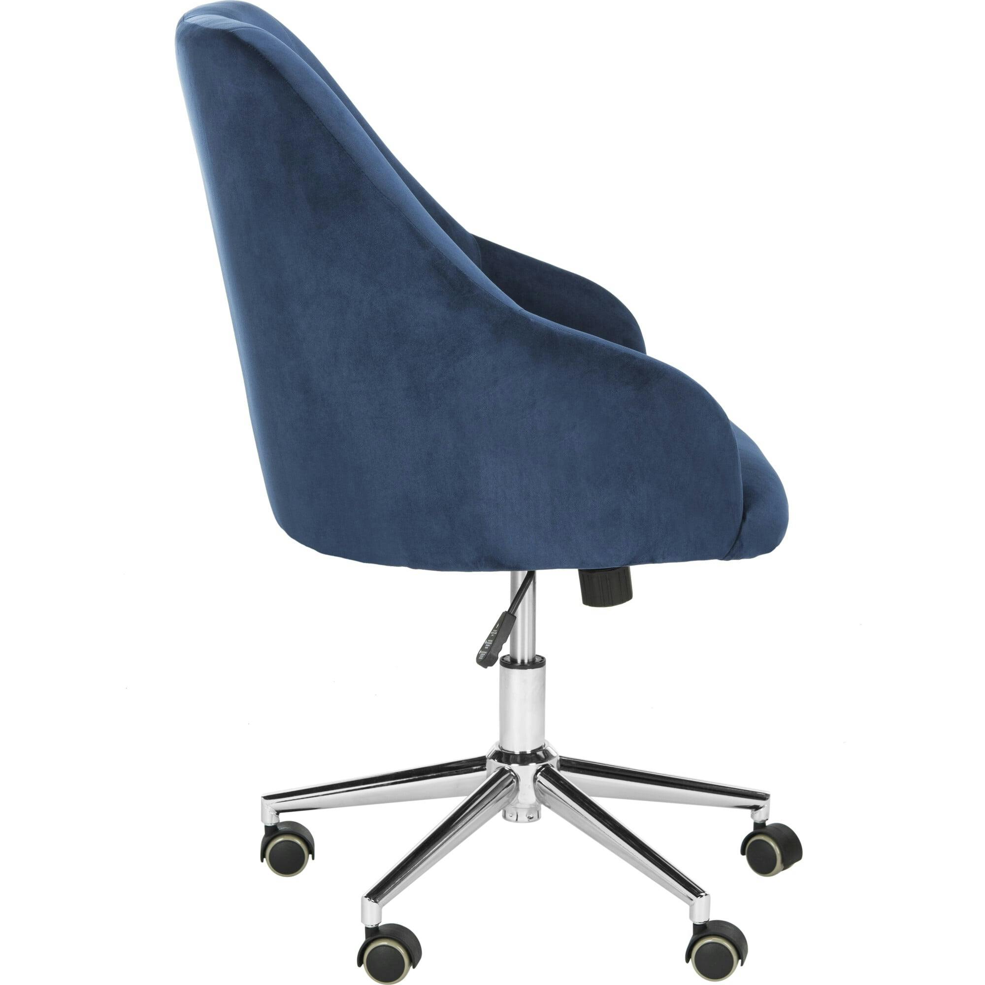 Evelynn Tufted Swivel Chair