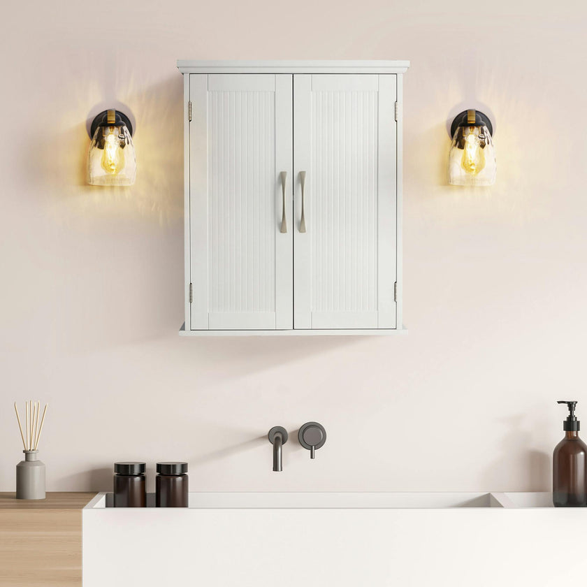 Newport Contemporary Wooden Removable Cabinet