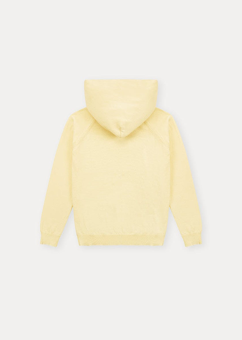Cotton Hoodie