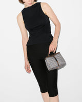 Heritage Check Mini Astor Top Handle