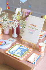 Art Party Watercolor Paper Pad
