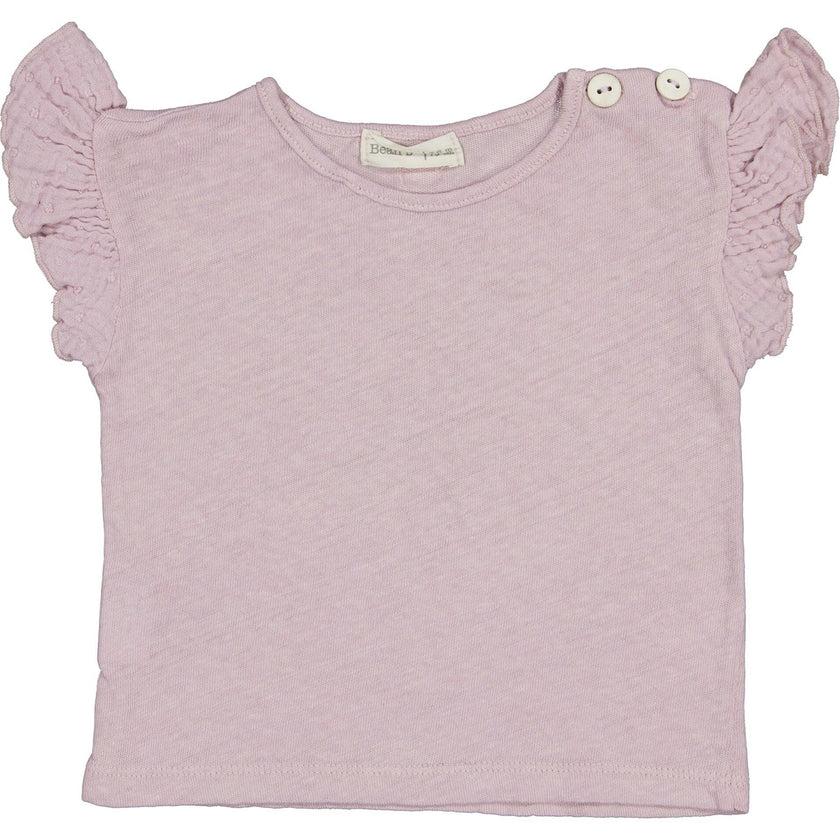 Ruffle T-Shirt