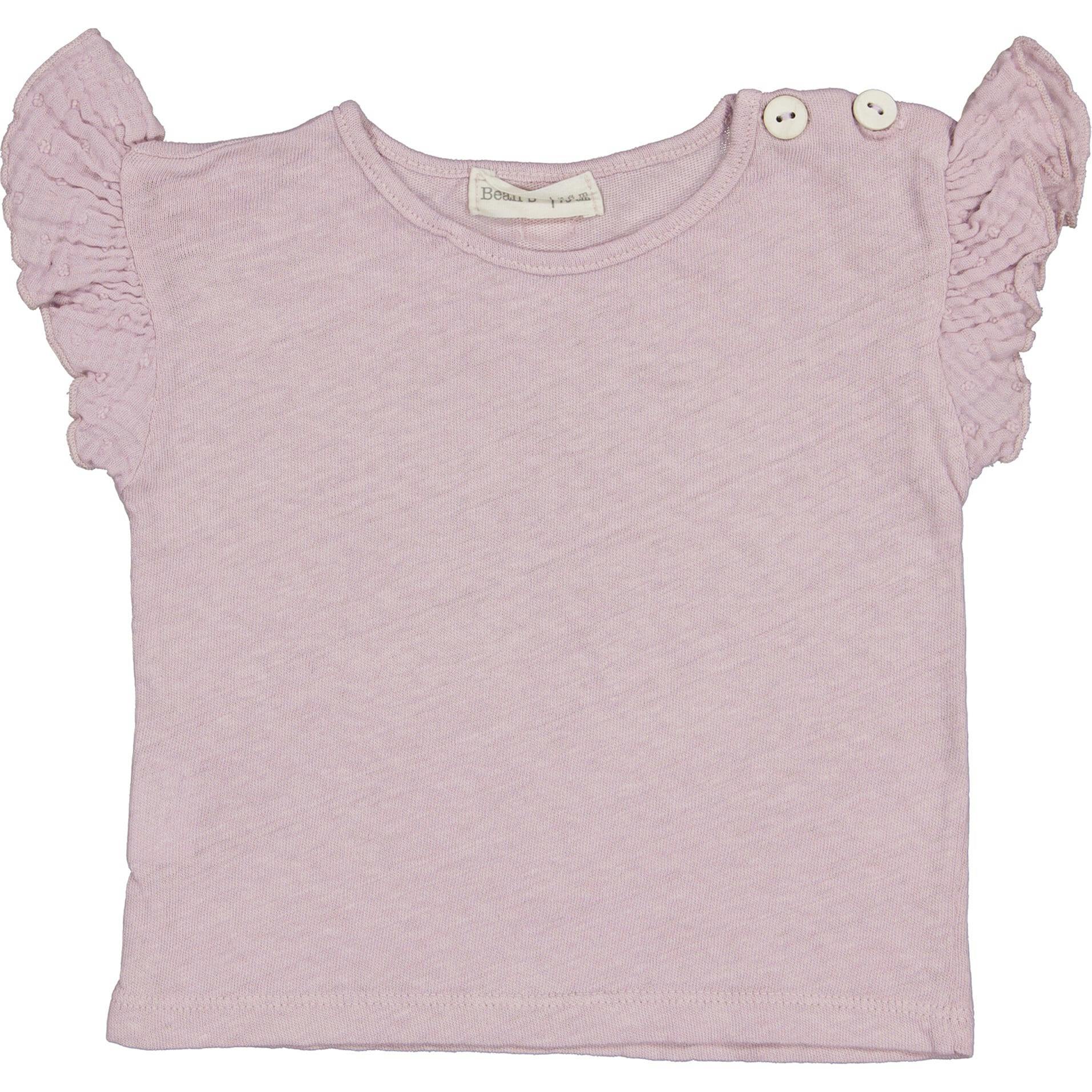 Ruffle T-Shirt