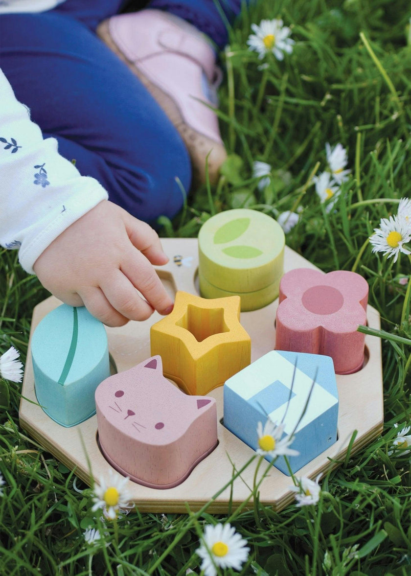 Sensory Activity Tray
