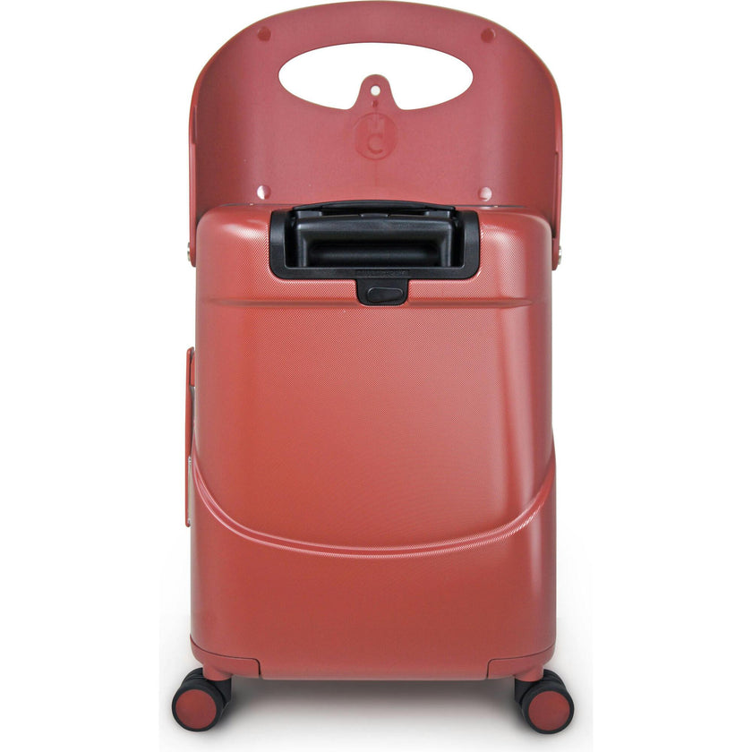 MiaMily 18-Inch Ride-On Trolley Carry-On Luggage