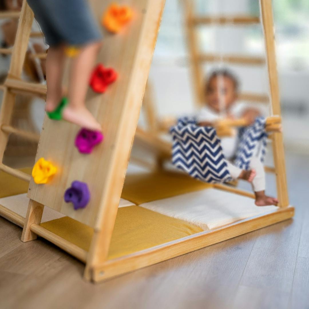Magnolia Playset Mat - For Large Magnolia (Climber Not Included)