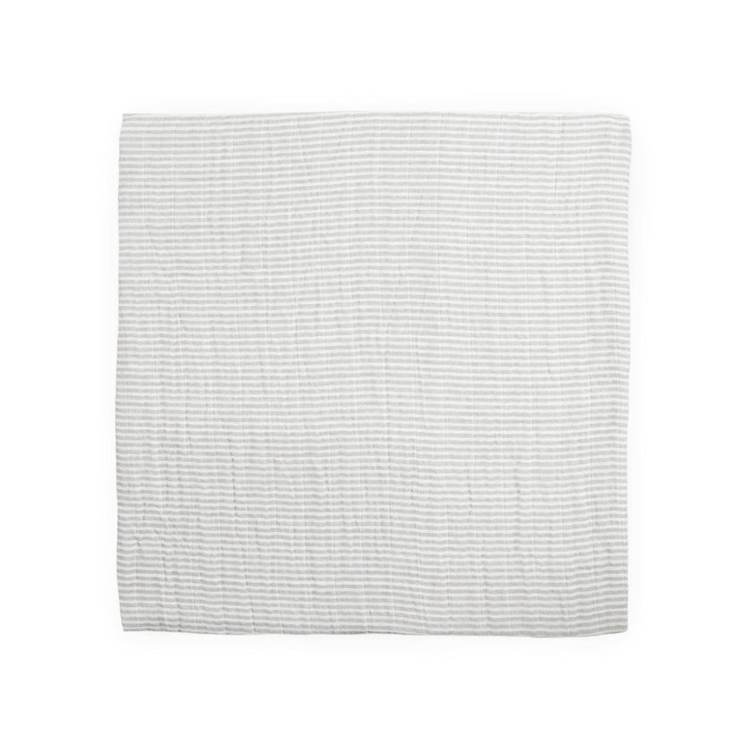 Organic Cotton Muslin Swaddle Blanket 2 Pack - Sage Suns