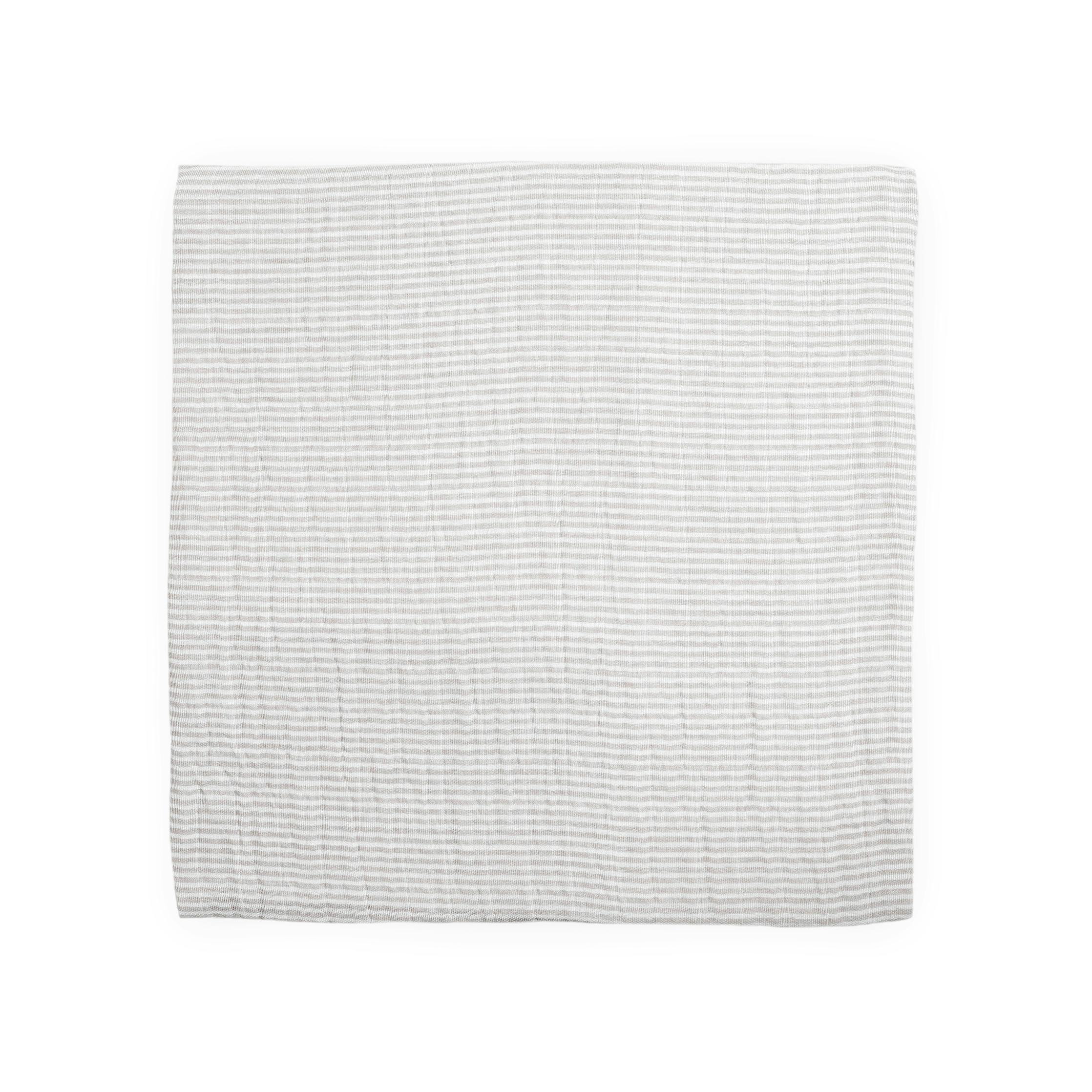 Organic Cotton Muslin Swaddle Blanket 2 Pack - Sage Suns