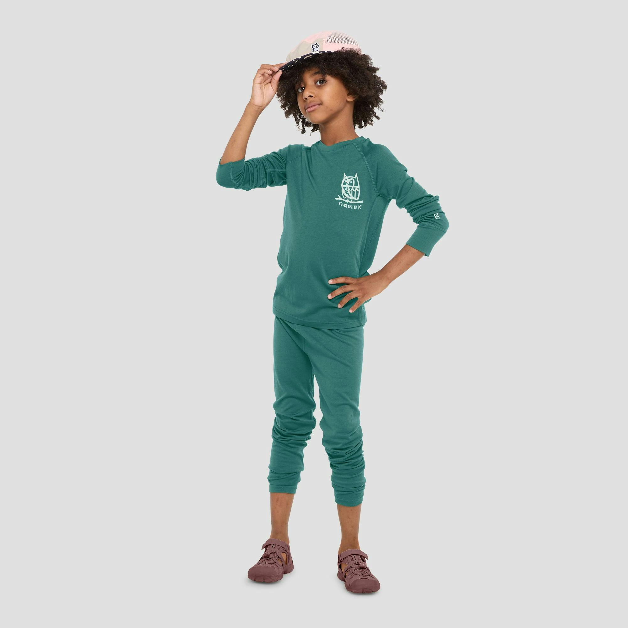Uil Merino longsleeve 