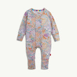 Magnetic Convertible Coverall