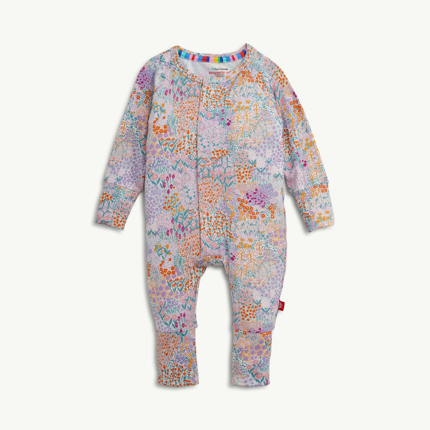 Magnetic Convertible Coverall