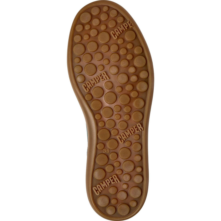 Women's Pelotas Soller Nubuck Leather Sneakers