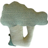Knitted Cushion Brucy The Broccoli