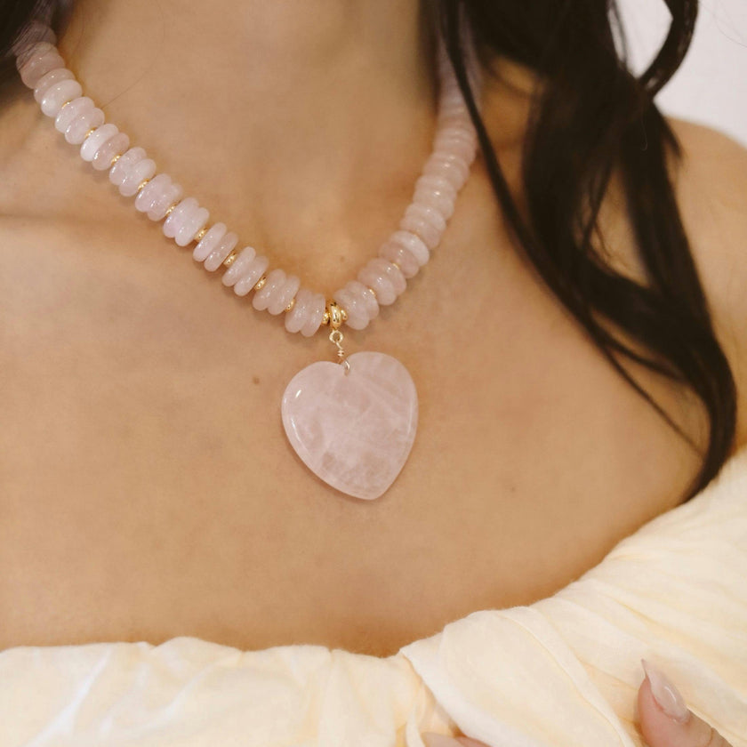 First Blush Necklace