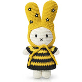 Miffy Bumble Bee Dress With Flower Hat
