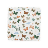 Cotton Muslin Swaddle Blanket 3 Pack - Butterflies