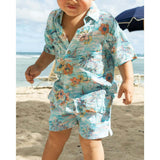 The BVIs - Boys Swim Trunks UPF 50+