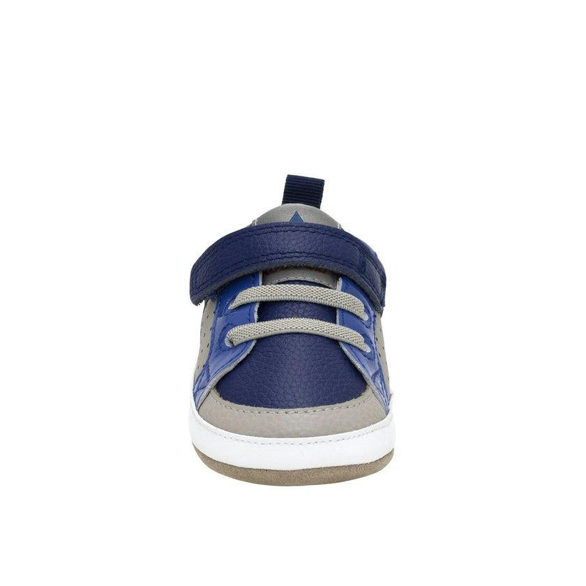 Jarrette Navy First Kick Prewalker