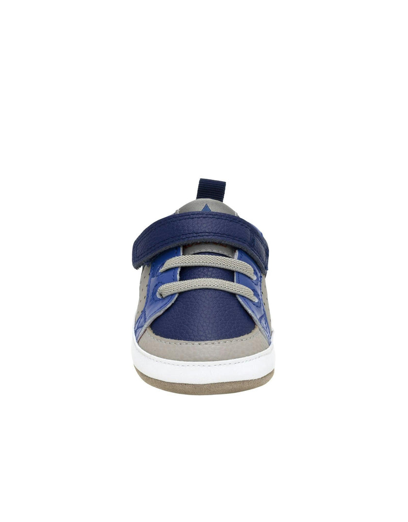 Jarrette Navy First Kick Prewalker