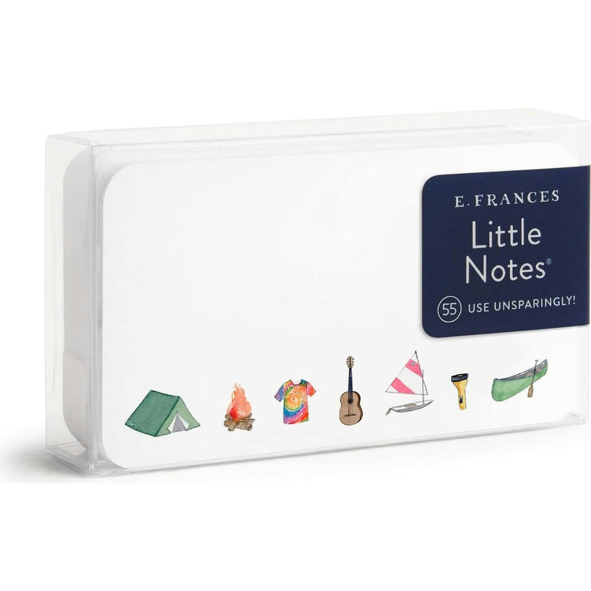 Camp Little Notes®