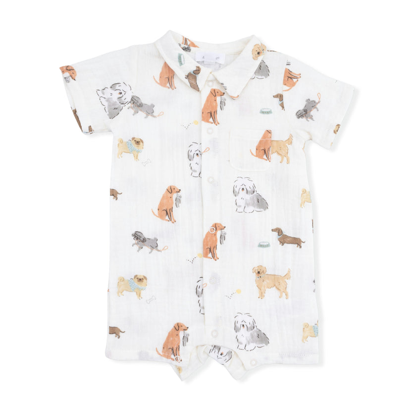 Awesome Dogs - Polo Shortie