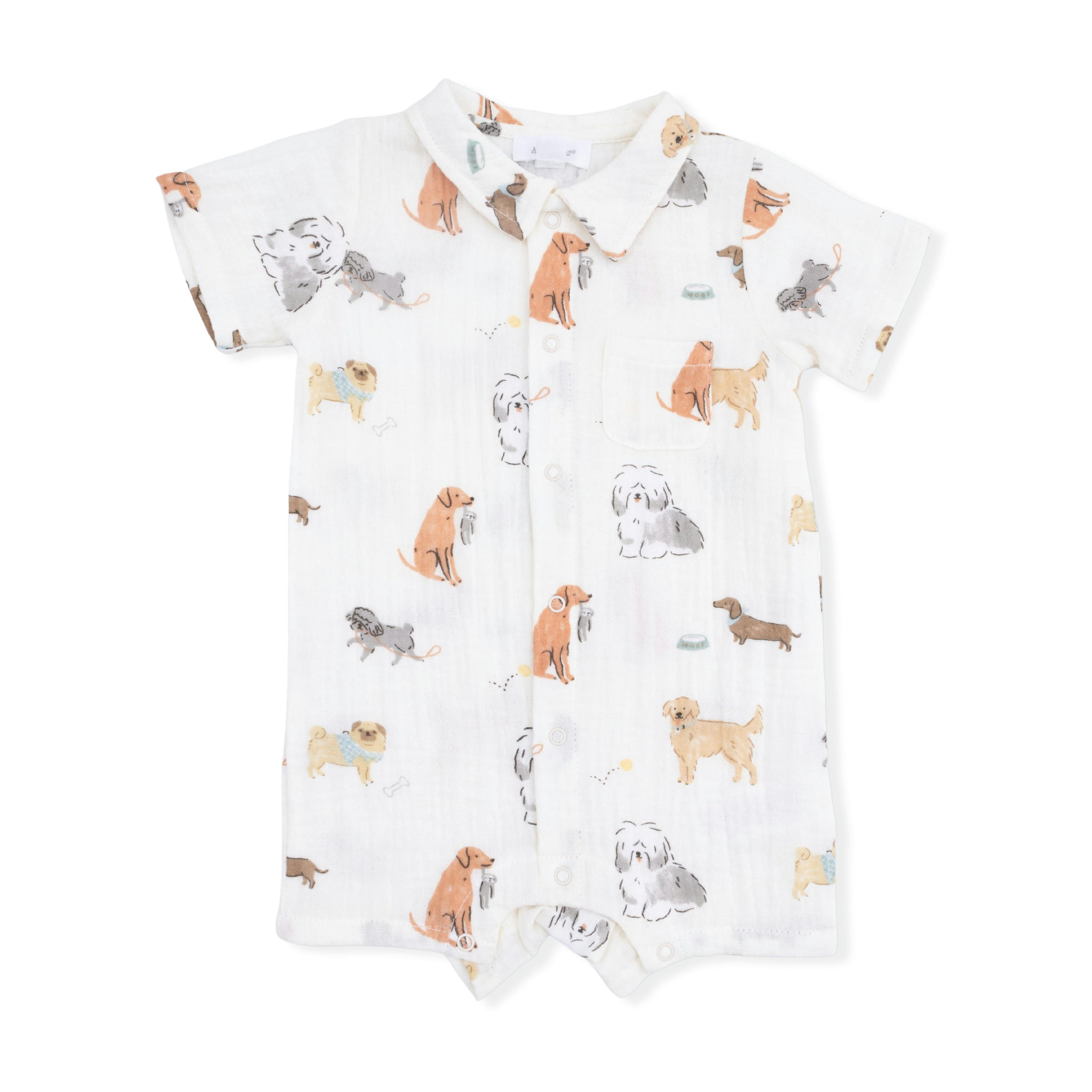 Awesome Dogs - Polo Shortie