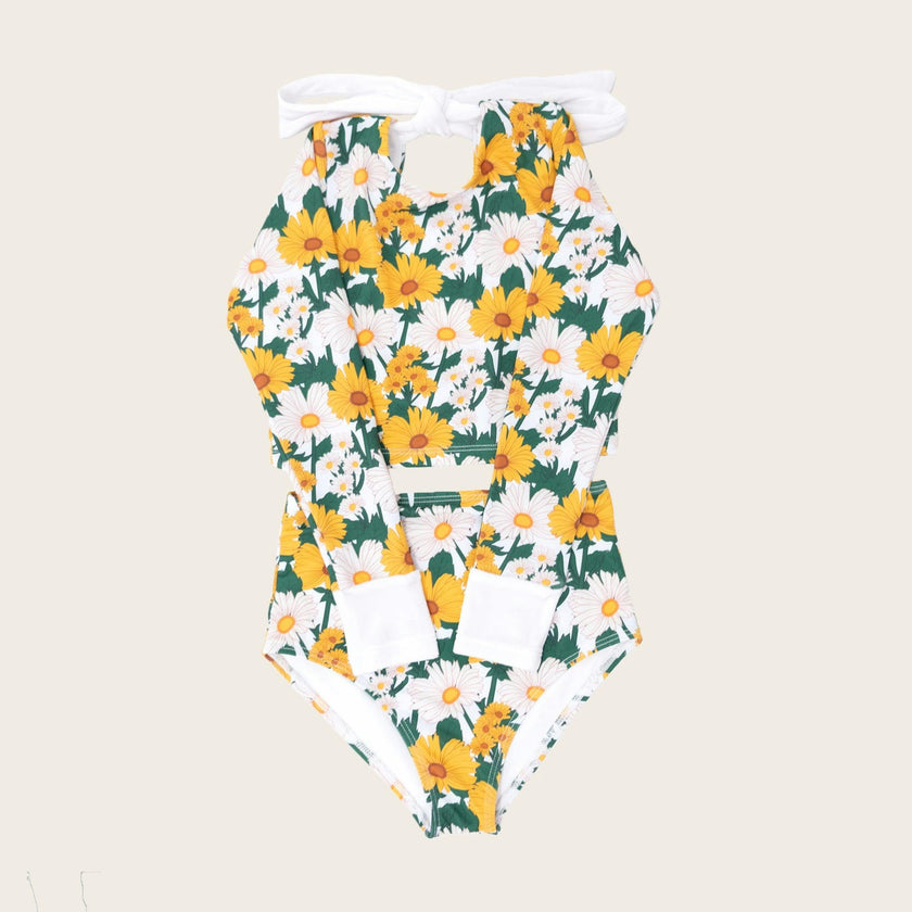 Hamptons Floral Two Piece Long Sleeve