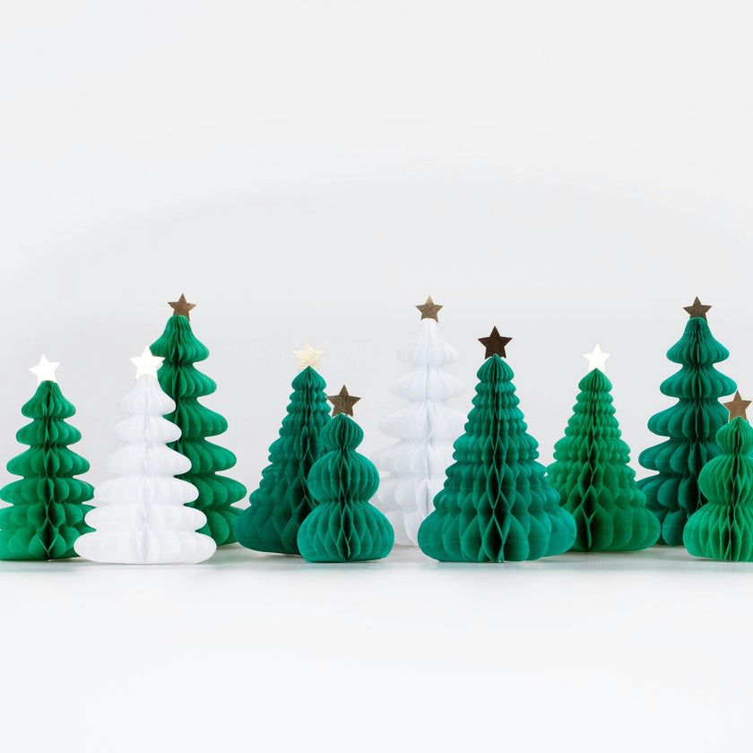 Honeycomb Trees