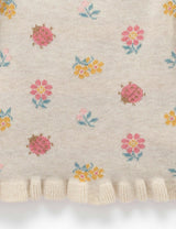 Ladybird Jumper Ladybird Jacquard
