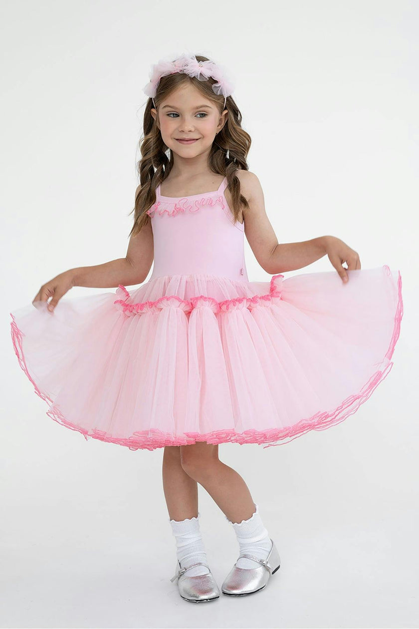 Dolly Pink Tutu Dress