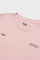 Relaxed Cotton T-Shirt With Print