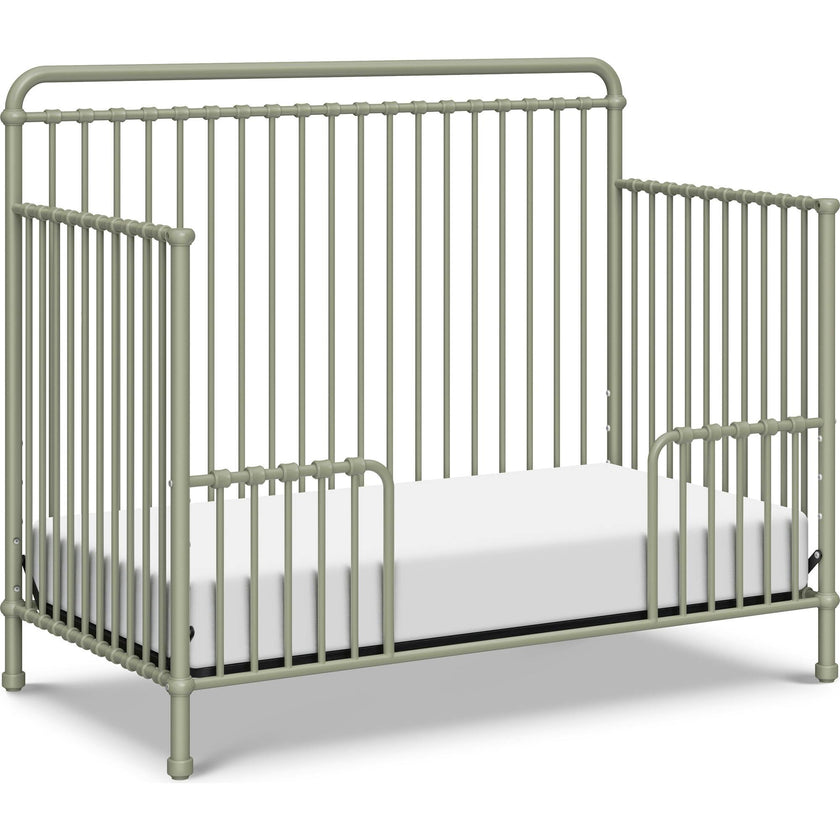 Winston 4-in-1 Convertible Crib in Heirloom Sage