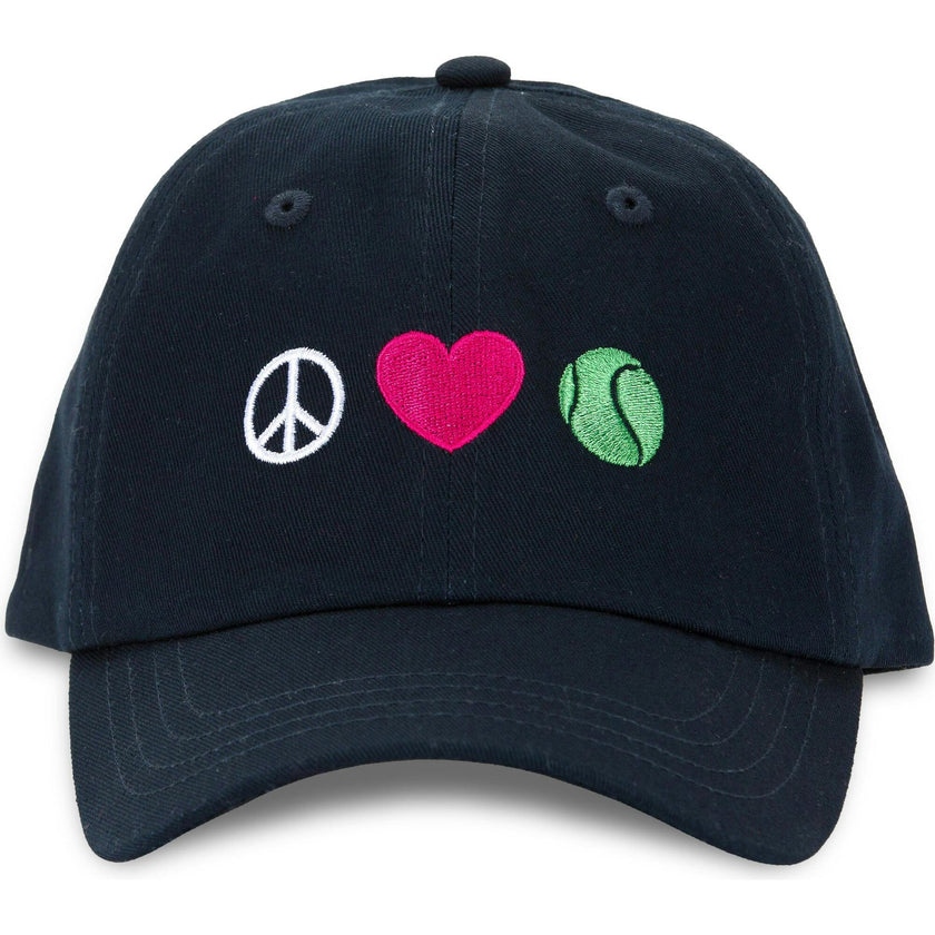 Tennis Camper Hat