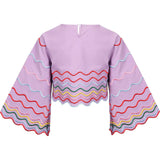 Rainbow Wave Short