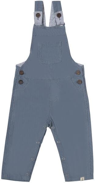 HARRISON China Blue Cord Overall