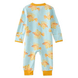 SHADOW Sleep & Play Baby Pajamas for Boys & Girls