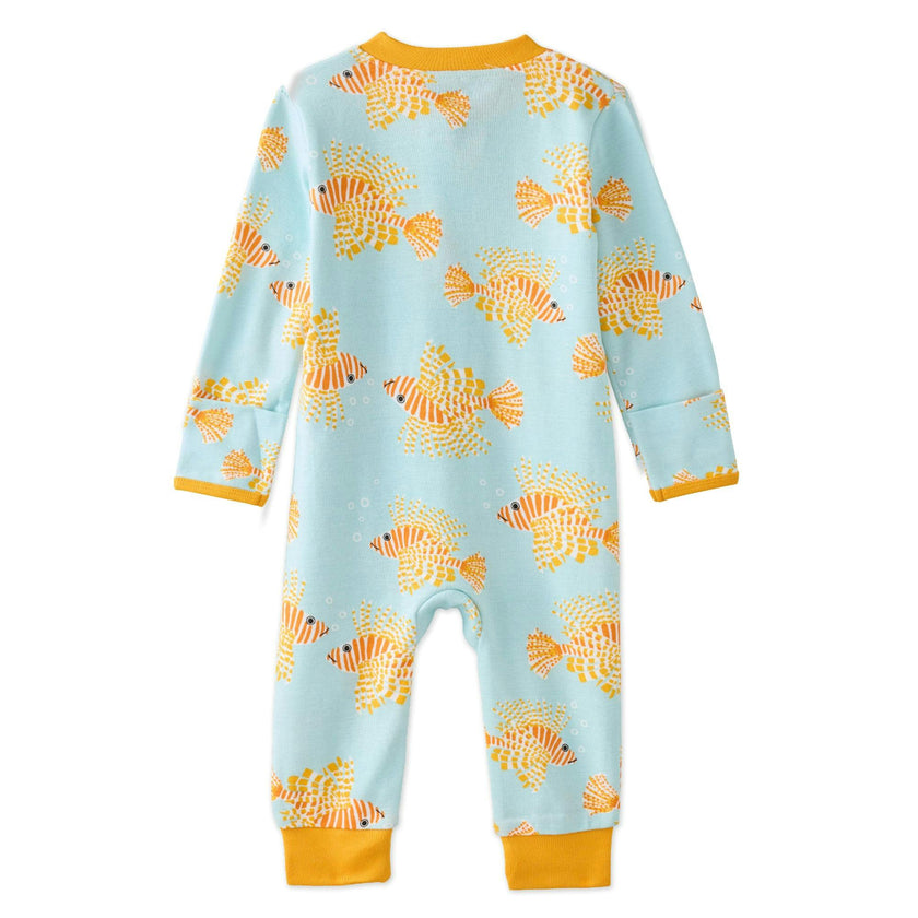 SHADOW Sleep & Play Baby Pajamas for Boys & Girls
