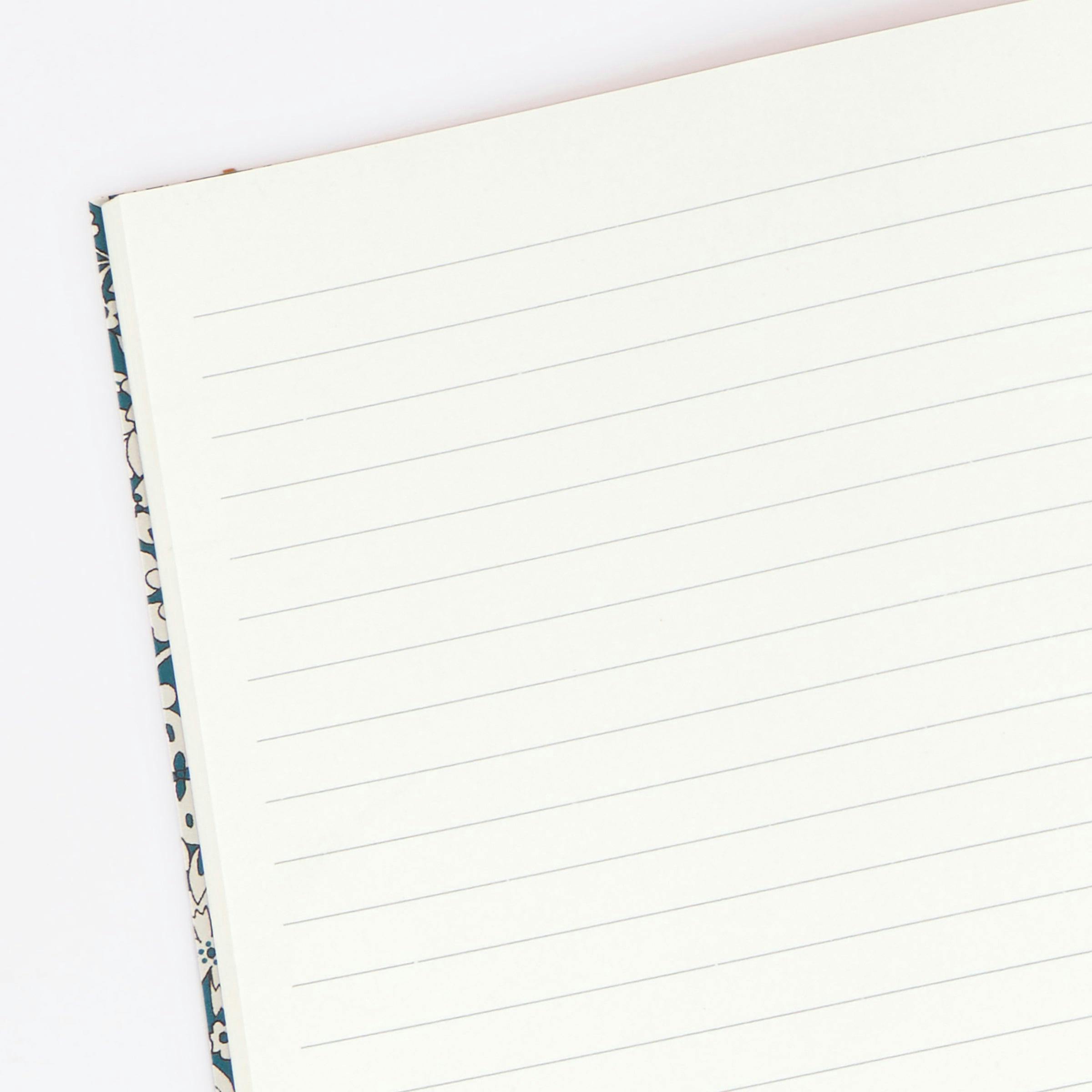 Meri Meri x Liberty Trio Softcover Notebook Set