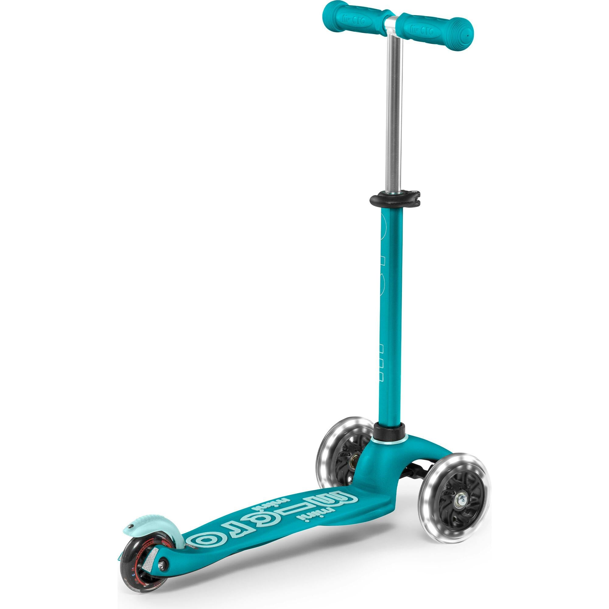 Micro Mini LED Scooter